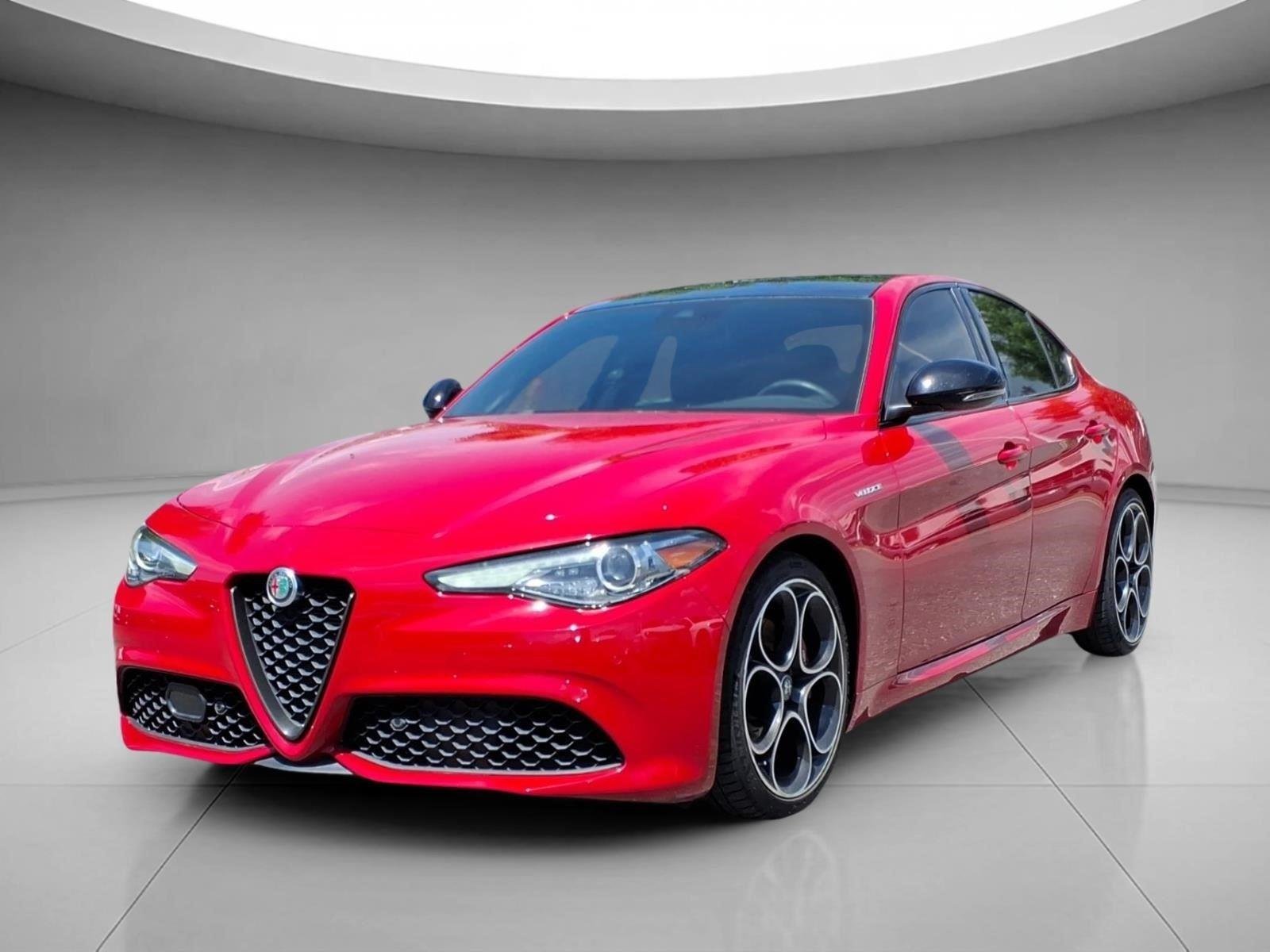 2023 Alfa Romeo Giulia