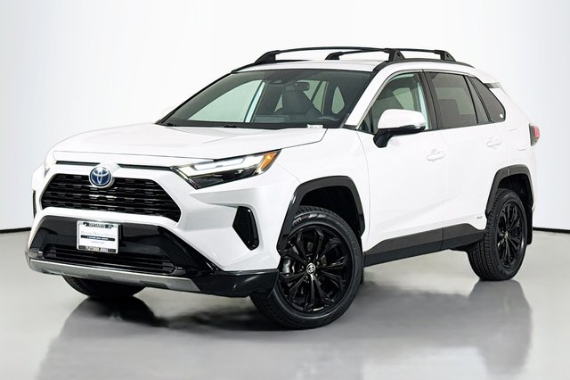 2024 Toyota RAV4 Hybrid SE