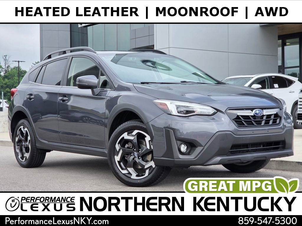 2023 Subaru Crosstrek Limited CVT's photo