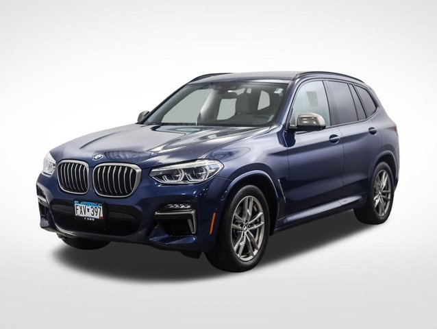 2020|BMW|X3|M40i|4D Sport Utility