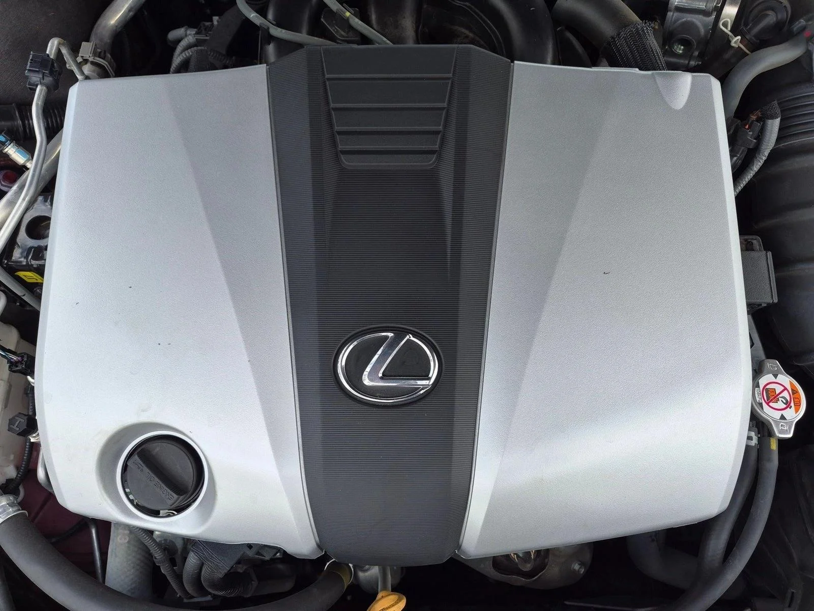 Certified Used 2022 Matador Red Mica Lexus  image 21