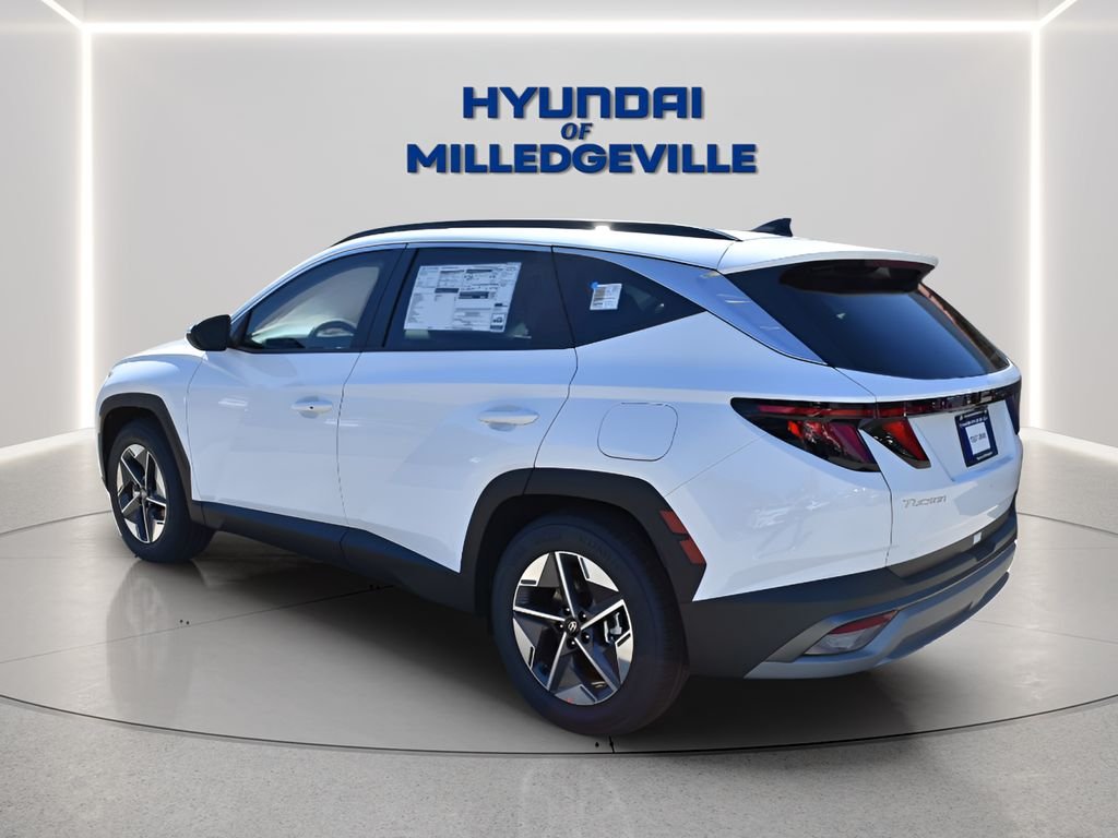 New 2026 Serenity White Pearl Hyundai SEL FWD image 30