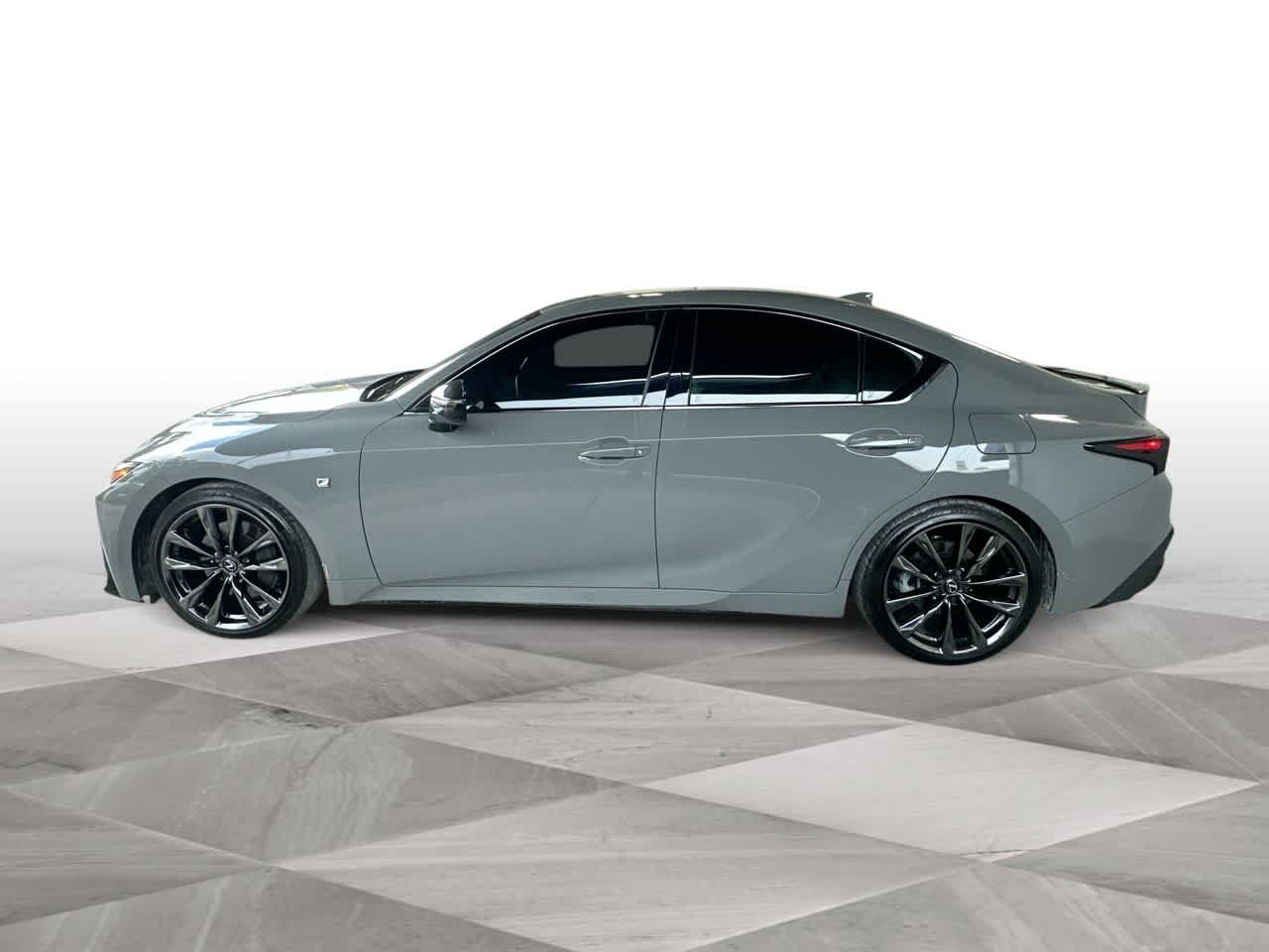 Used 2025 Incognito Lexus F SPORT image 5