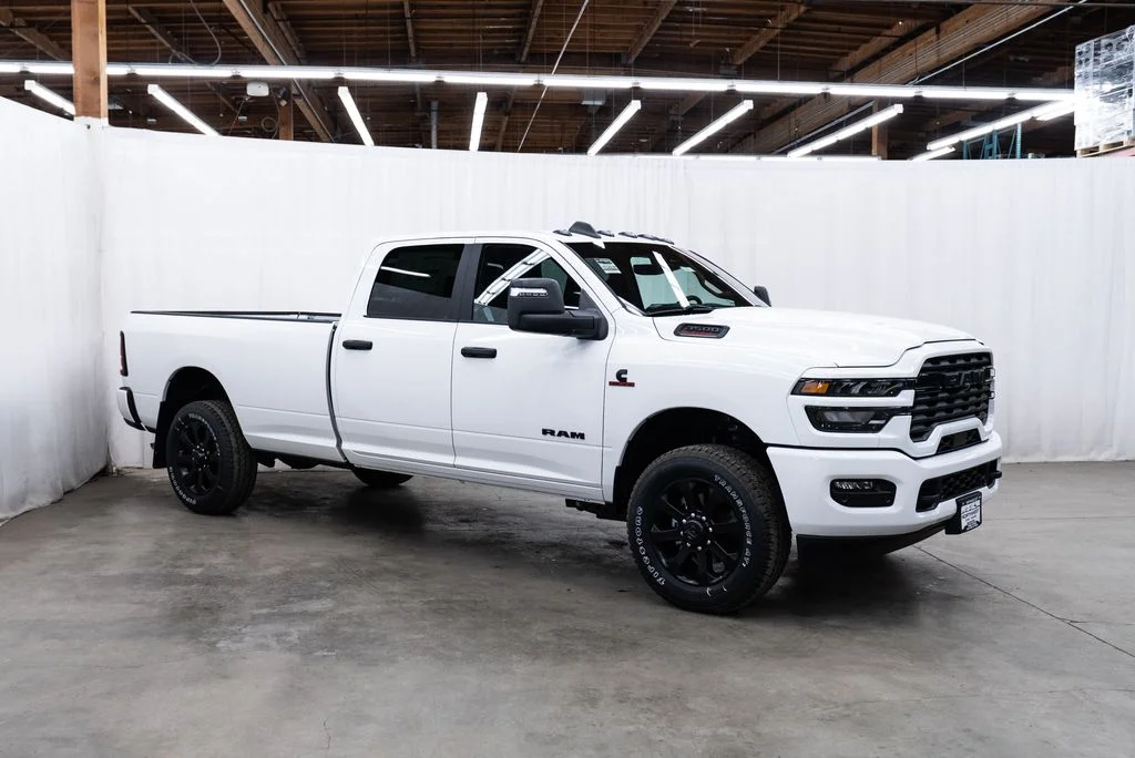 2026 RAM 3500 Tradesman 4X4 Crew Cab LWB's photo