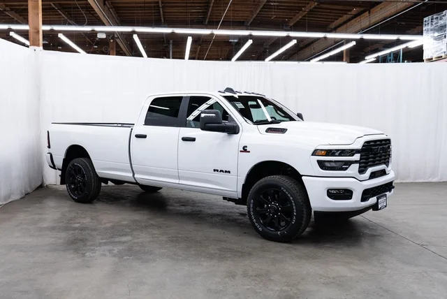 2026 RAM 3500 Tradesman