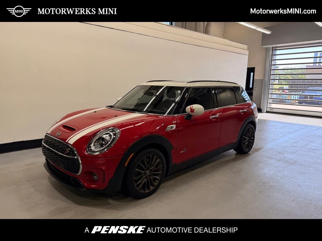2020 MINI Clubman Cooper S ALL4's photo