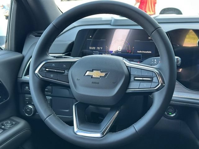 New 2026 Summit White Chevrolet LS image 8