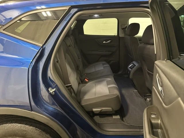 Used 2023 Blue Glow Metallic Chevrolet 2LT image 14