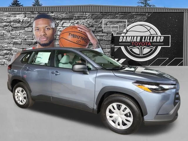 2026 Toyota Corolla Cross L
