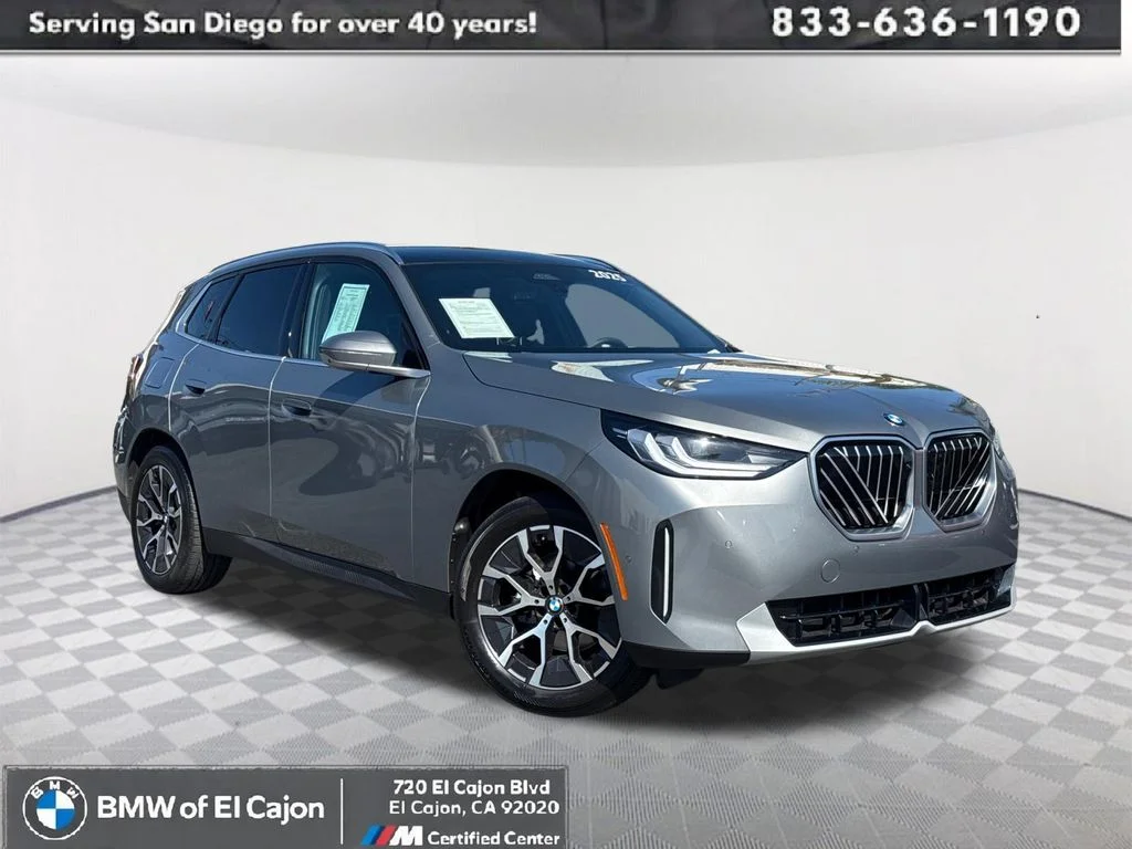 2025 BMW X3 30 XDRIVE's photo