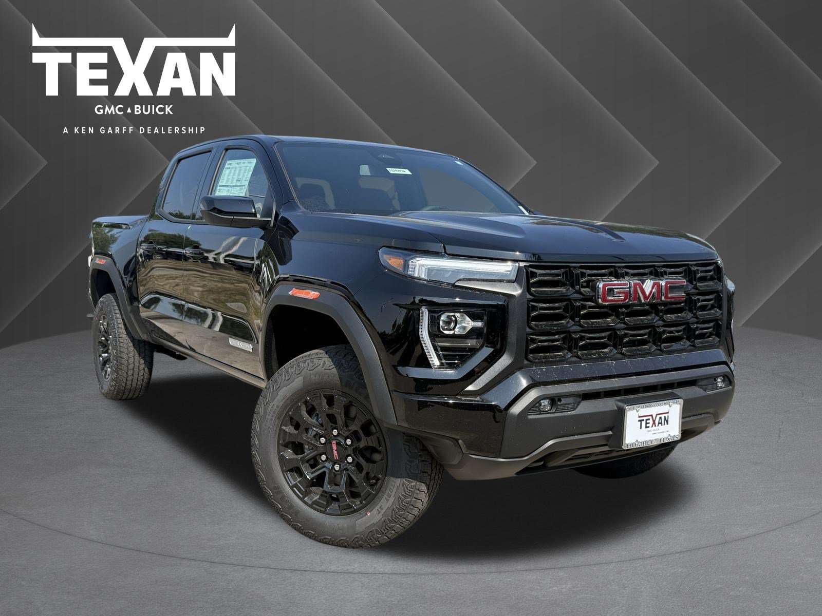 2026 GMC Canyon