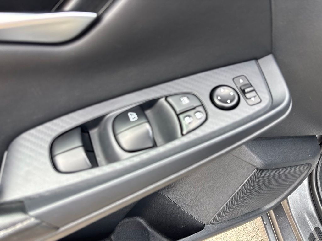 Used 2022 Gray Nissan SV image 16