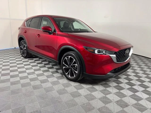 2023 Mazda CX-5 2.5 S Premium Plus Package