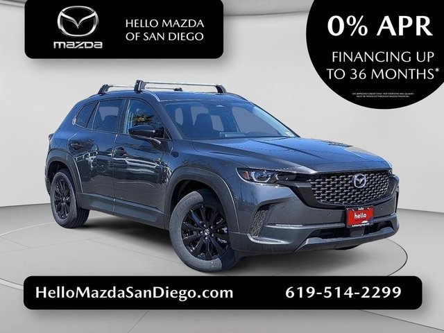 2026 Mazda CX-50 2.5 S Preferred AWD