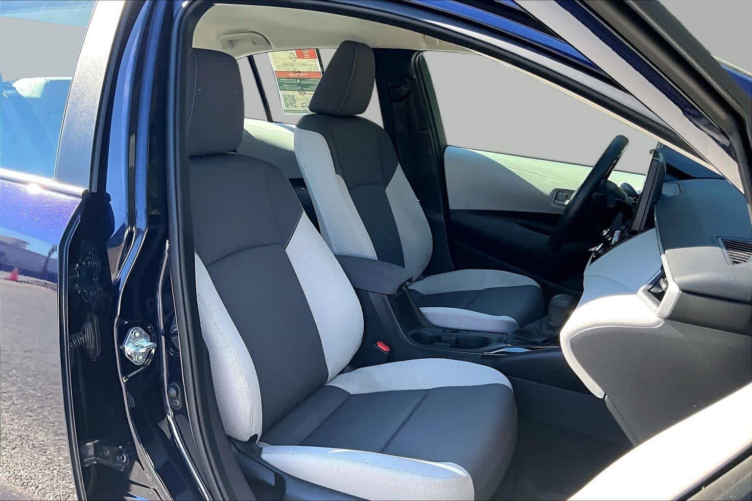 Certified Used 2026 Blueprint Toyota LE image 9