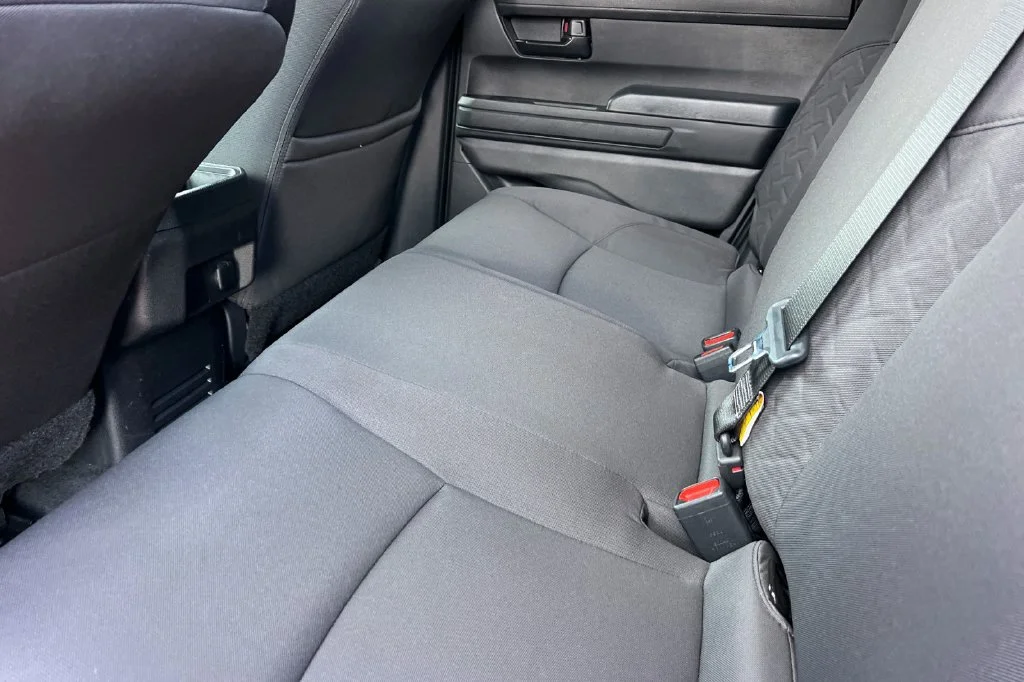 Certified Used 2025 White Toyota SR5 image 15