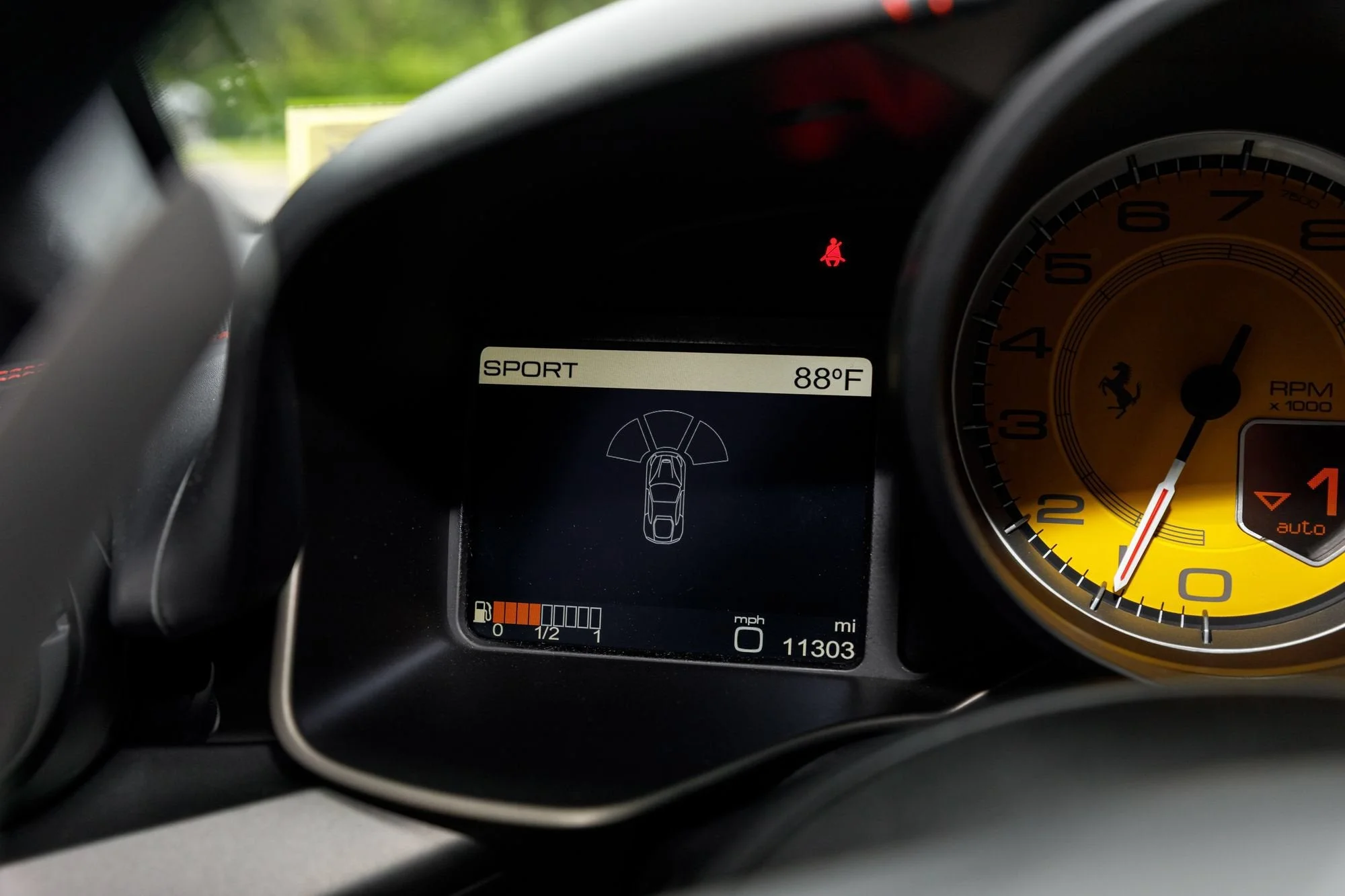 Used 2014 Nero Daytona Ferrari Berlinetta image 25