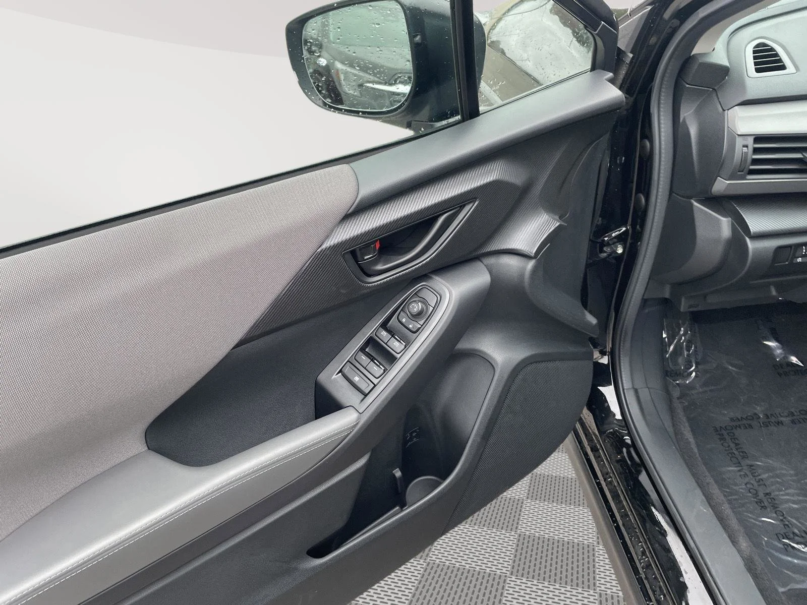 New 2026 Crystal Black Silica Subaru Premium image 9
