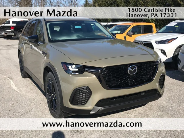 New 2026 Mazda CX-70 3.3 Turbo Preferred