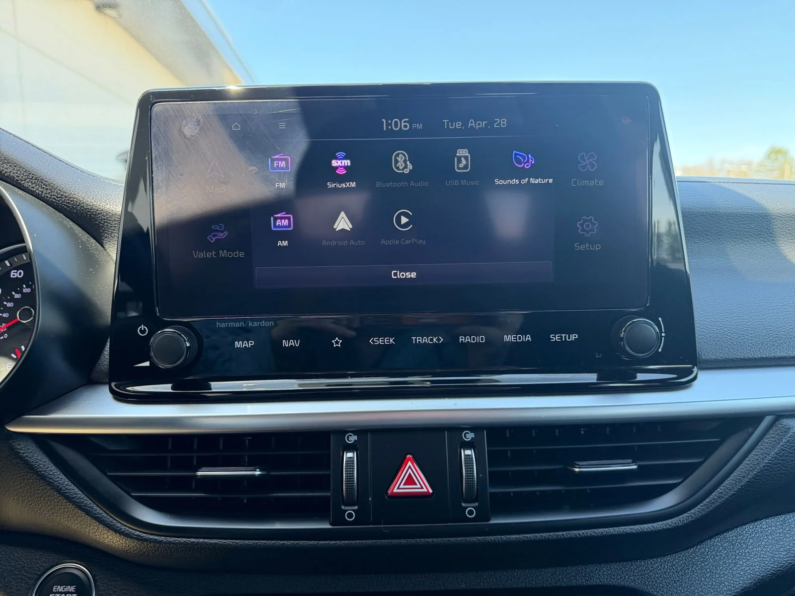 Certified Used 2023 Steel Gray Kia GT-Line image 19