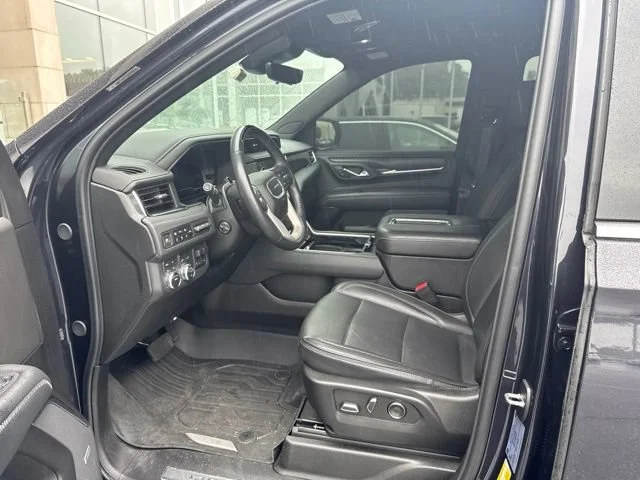 Used 2024 Titanium Rush Metallic GMC Denali image 3