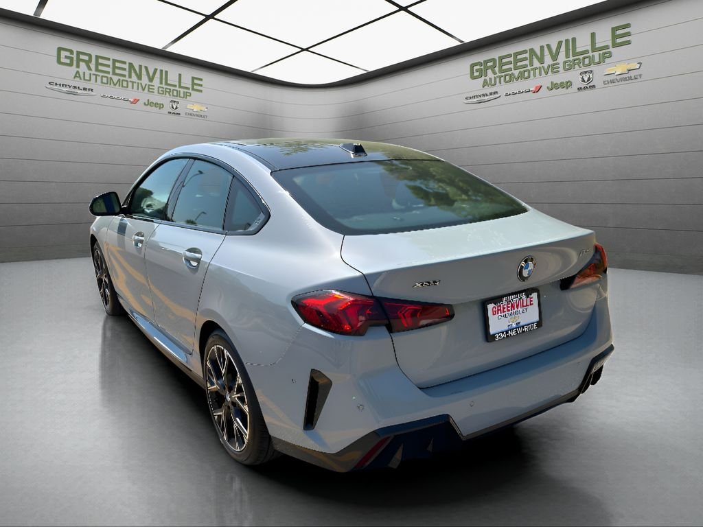 Used 2025 Gray BMW 228 xDrive image 7