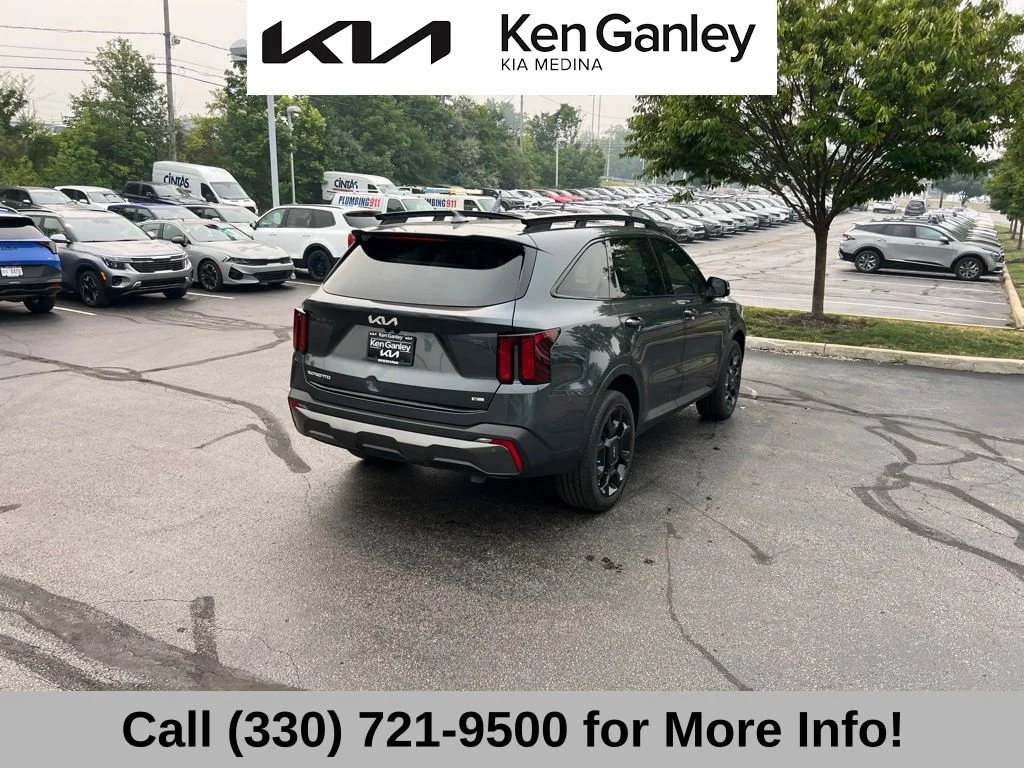 Certified Used 2024 Gray Kia X-Line EX image 11