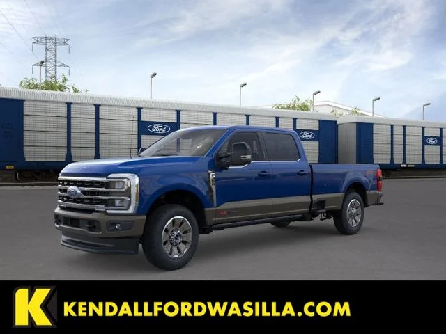 2026 Ford F-350 King Ranch 4x4 Crew Cab 8' Box SRW's photo
