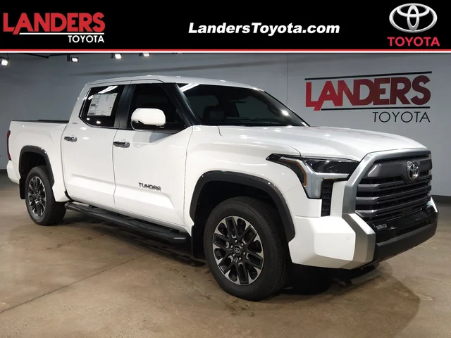 2026 Toyota Tundra 4WD Limited
