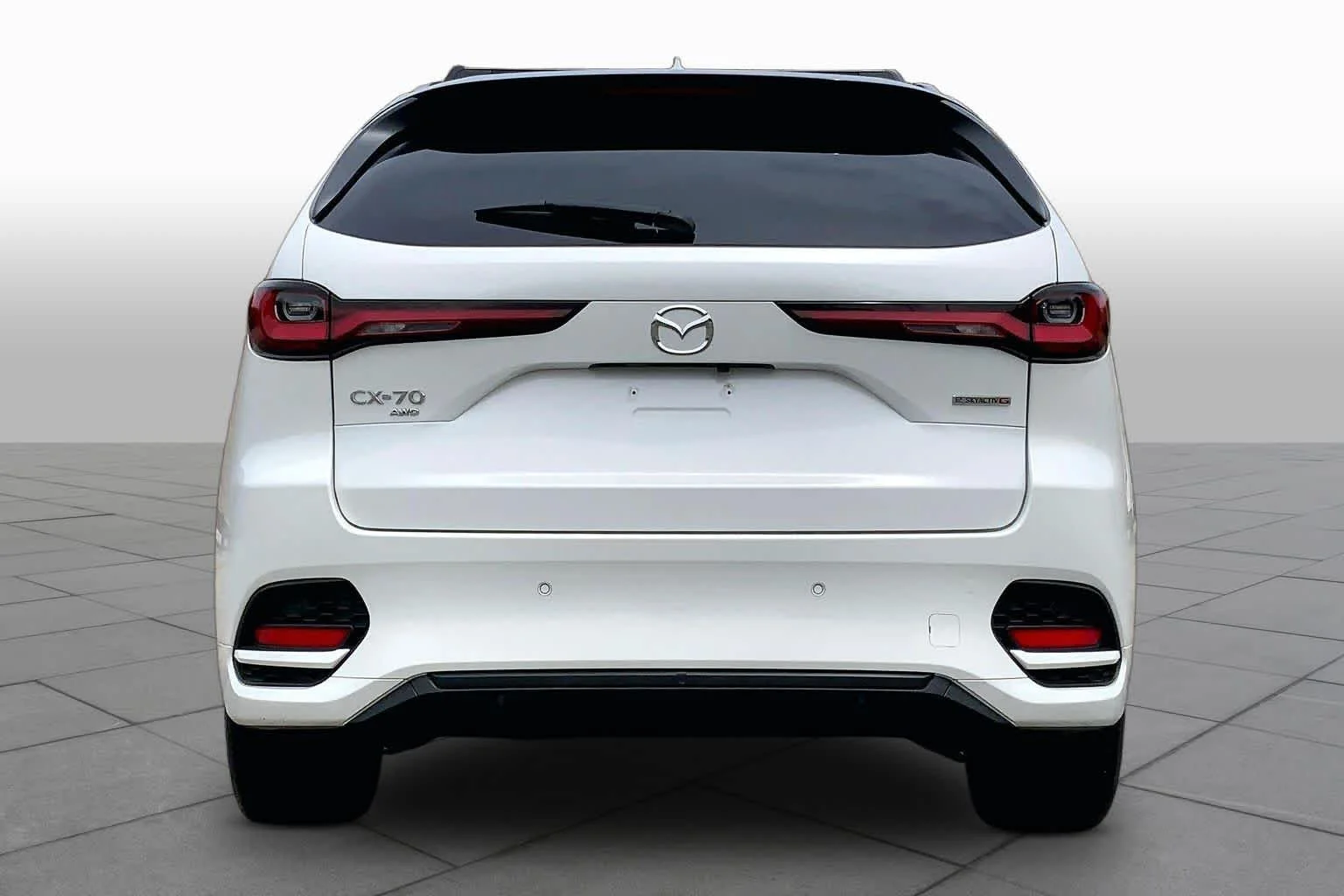 Certified Used 2025 Rhodium White Premium Mazda 3.3 Turbo S Premium Plus Package image 5