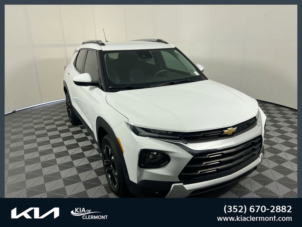 2023 Chevrolet TrailBlazer LT