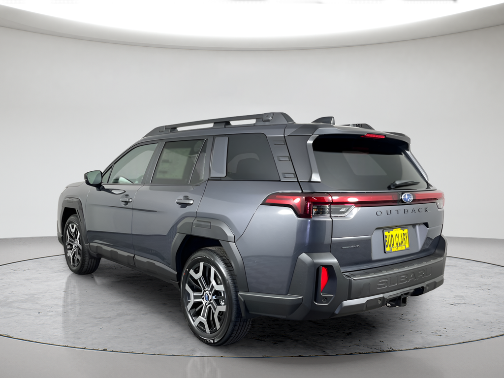 New 2026 MAGNETITE GRAY METALLIC Subaru Touring XT image 7