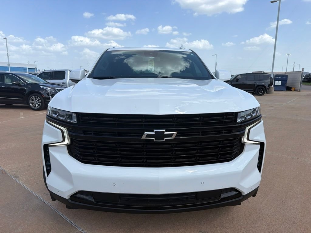 Used 2023 White Chevrolet RST image 5
