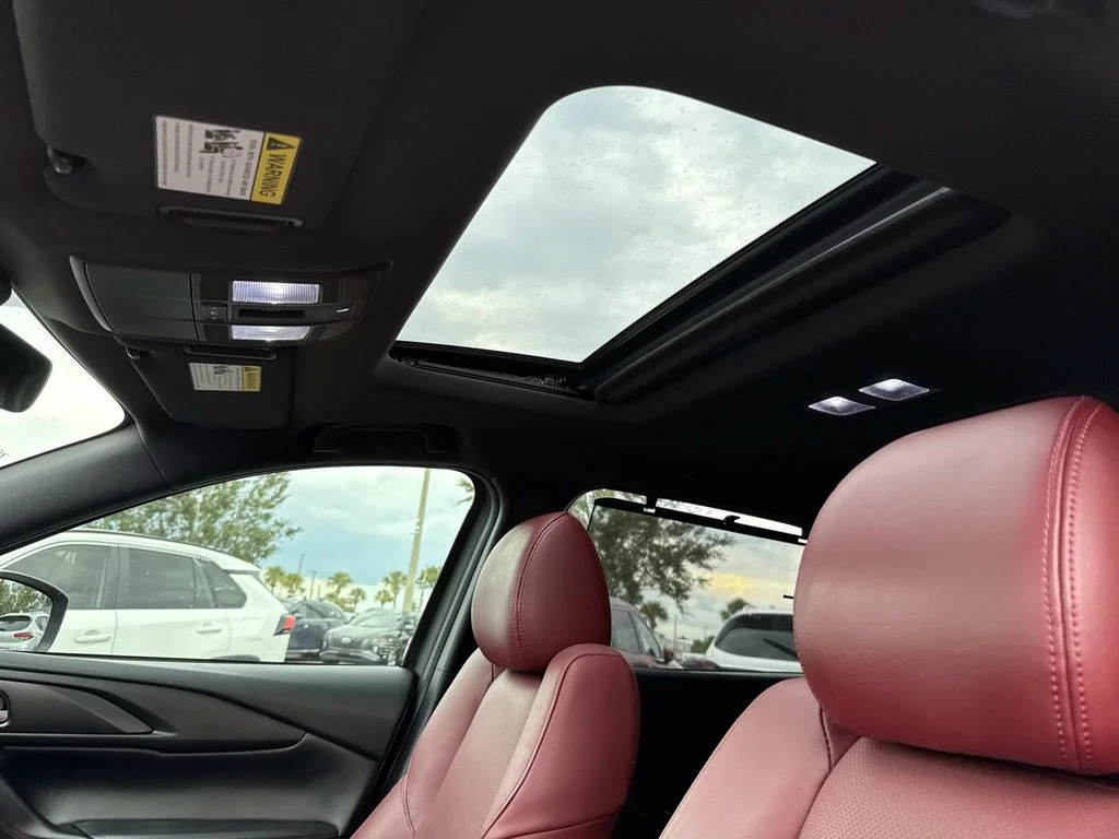 Certified Used 2023 Gray Mazda Carbon Edition image 33