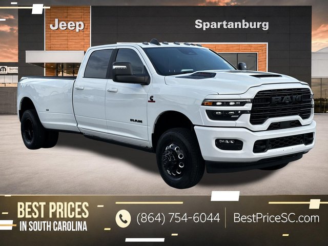 2026 RAM 3500 Laramie