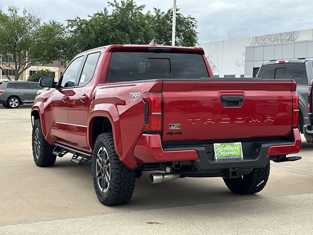 New 2026 Supersonic Red <sup>1</sup> Toyota  TRD Sport image 3
