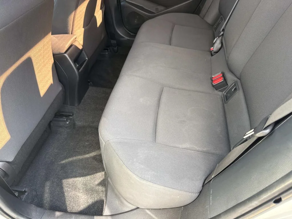 Used 2021 White Toyota LE image 15
