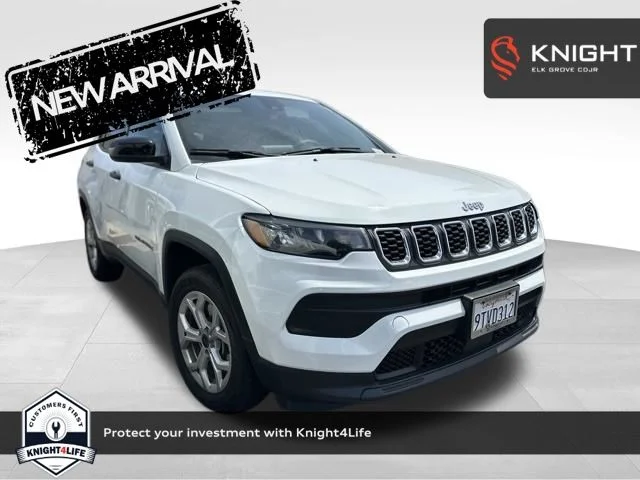 2025 Jeep Compass Sport 4X4's photo