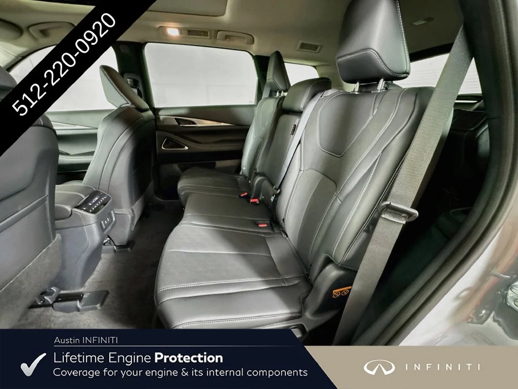 New 2027 Gray INFINITI LUXE image 31