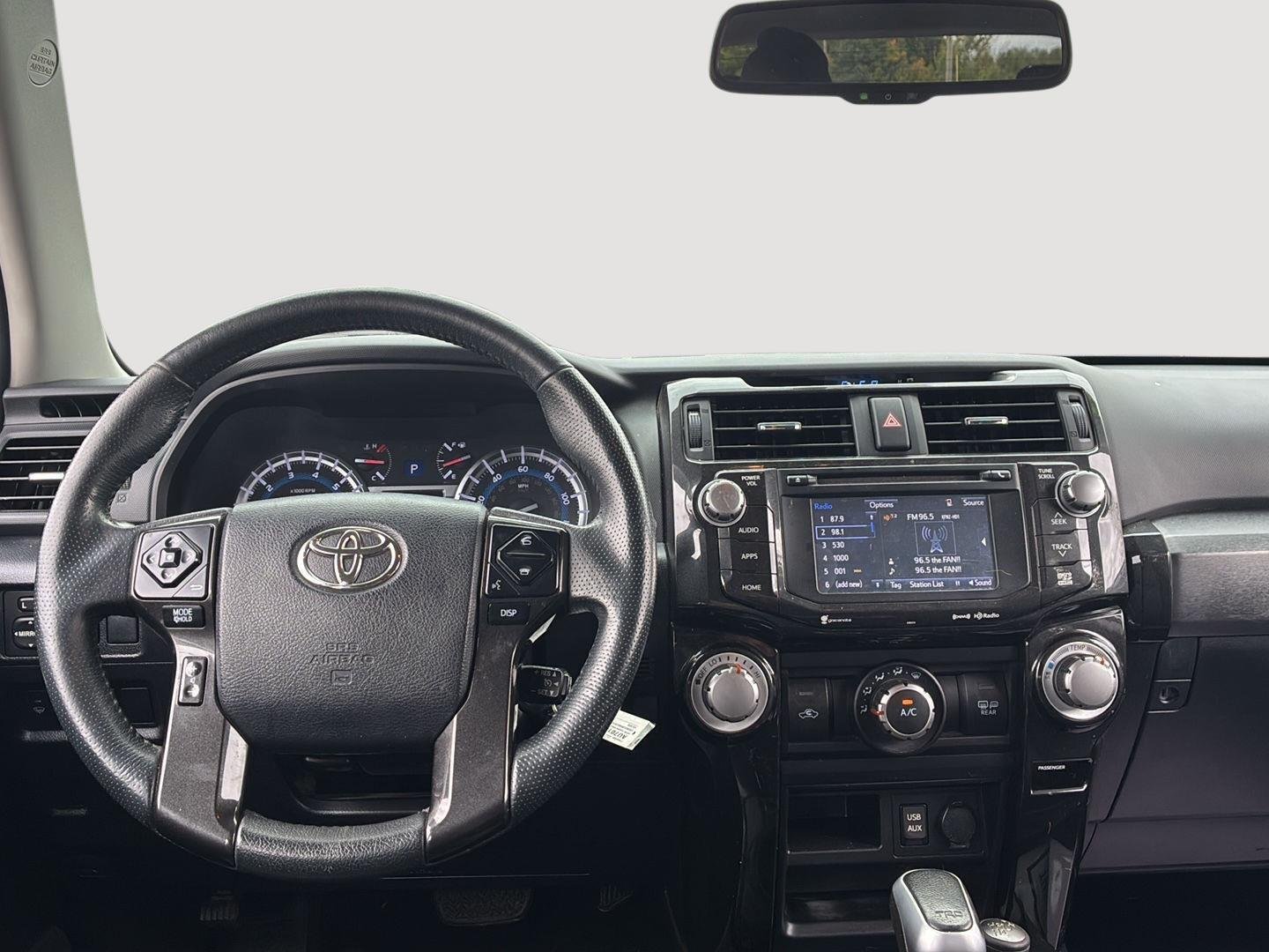 Used 2019 Classic Silver Metallic Toyota TRD Off-Road Premium image 5