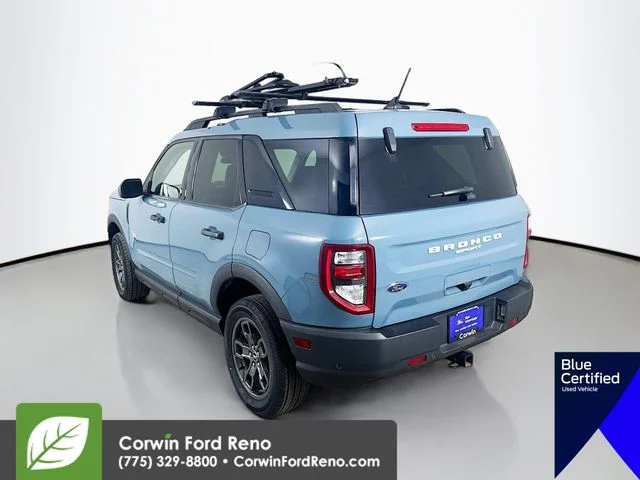 Certified Used 2022 Area 51 Ford Big Bend image 5