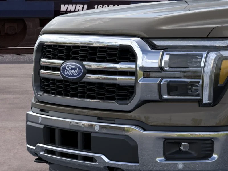New 2026 Marsh Gray Ford Lariat® image 17
