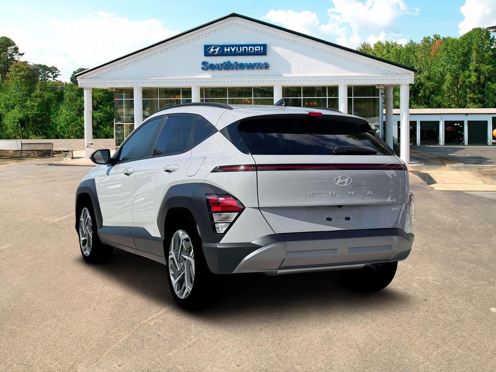 New 2026 Gray Hyundai SEL Premium FWD image 5