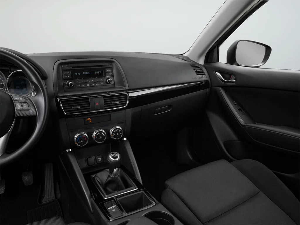 Used 2016 Silver Mazda Sport image 40