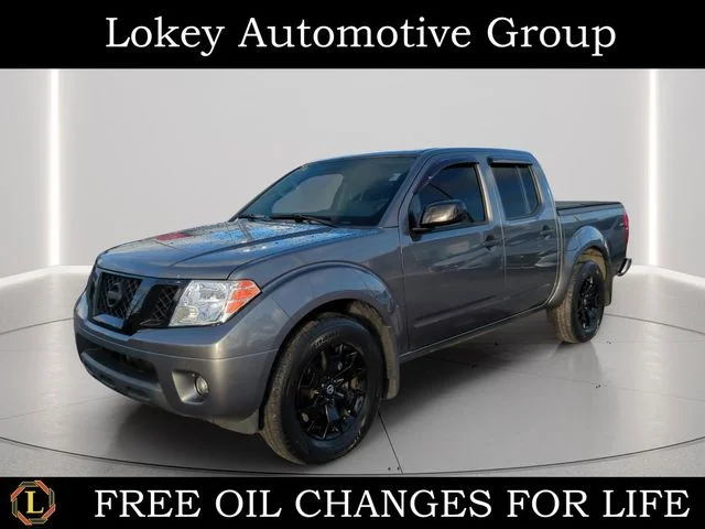 2020 Nissan Frontier SV Crew Cab 4X2 SWB's photo