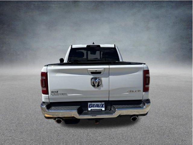 Used 2024 White Ram Limited image 20