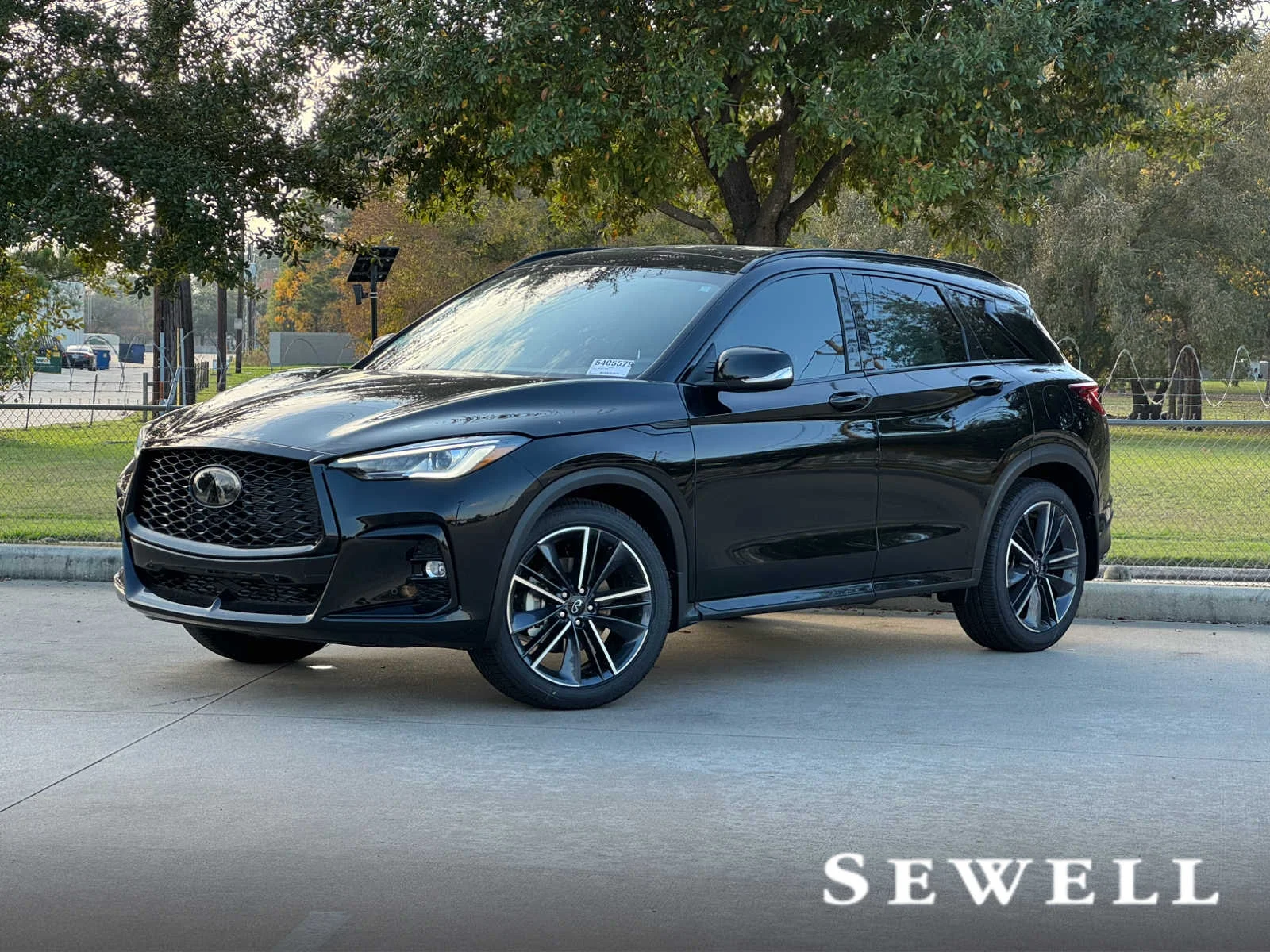 2025 INFINITI QX50 Sport AWD's photo