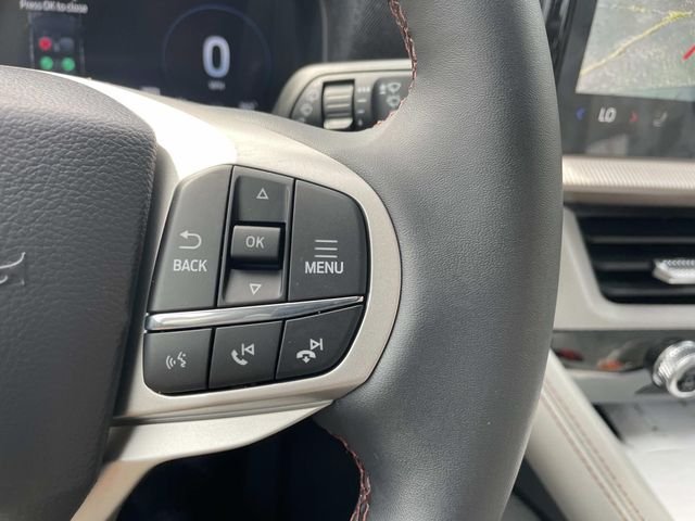 New 2026 Agate Black Metallic Ford Active image 15