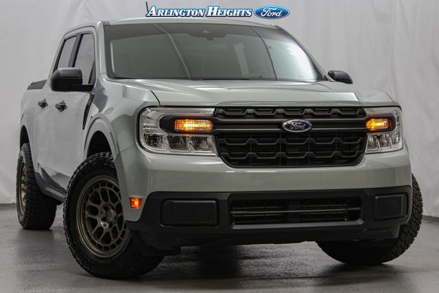 Used 2023 Cactus Green / Gray Ford XL image 1
