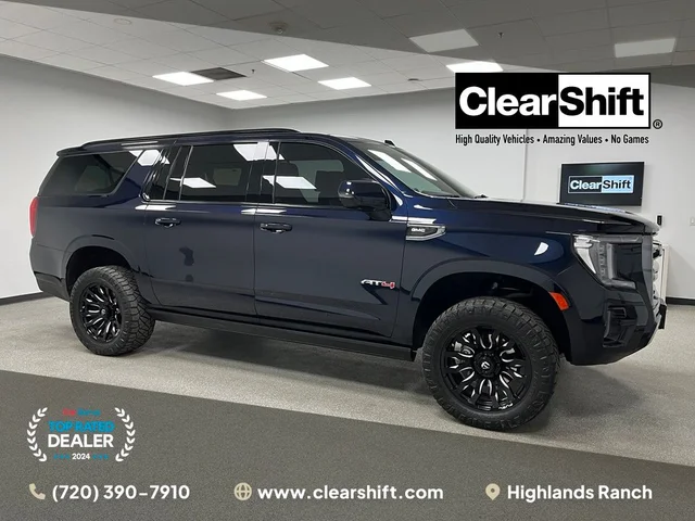 2023 GMC Yukon XL AT4